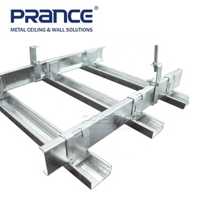 Profili Metallici Moderni per Pareti a Montante, Esportazione - Product Image 5