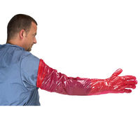 Productos Veterinarios Accesorios Para Caballos Guantes de plástico para cabras Boer