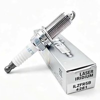 Busi Iridium Berkinerja Tinggi ILZFR5B 4281 Pengganti OEM Cocok untuk Berbagai Model Mobil 2Subtitle
