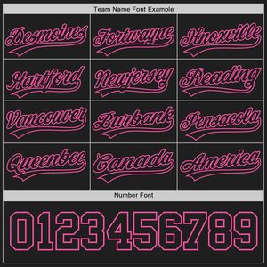 FOXA Custom Baseball Jersey Personalized Button <b>Down</b> Softball Team T-Shirt Breathable Unisex 360 Grams Screen Printing - Product Image 5