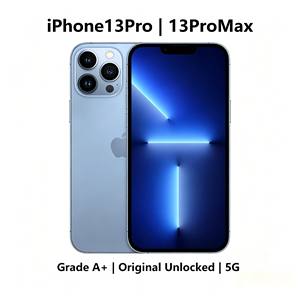 <span class=keywords><strong>iPhone</strong></span> <span class=keywords><strong>13</strong></span> <span class=keywords><strong>Pro</strong></span> Max Usado, Original, Desbloqueado, <span class=keywords><strong>128GB</strong></span>/256GB, Todos los Colores, Grado A+, Lote al Por Mayor - Product Image 5