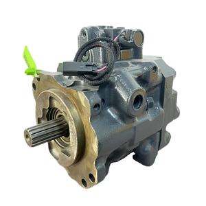 Para WA500, Piezas Originales de Construcción, Bomba de Dirección Hidráulica, Ensamblaje 708-1W-00731, Cargador de Ruedas, 42.5 kg, Alta Calidad - Product Image 1