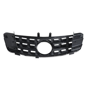 Rejilla de <span class=keywords><strong>Cubierta</strong></span> del Radiador del Parachoques Delantero Central del Coche, Material ABS 1648800885 para Mercedes-Benz W164 AMG YX - Product Image 4