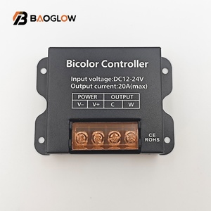 นวัตกรรมใหม่ปี 2025 ขายส่ง 8 ปุ่ม DC 5V-24V ไร้สาย RF รีโมทควบคุมไฟ LED ขนาดเล็ก CCT ไฟ LED แถบแสงขนาดเล็ก DC พร้อมตัวควบคุมหรี่ไฟ RF - Product Image 2