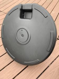 Base de <span class=keywords><strong>sombrilla</strong></span> plegable de acero para <span class=keywords><strong>terraza</strong></span> de jardín personalizada, base de <span class=keywords><strong>sombrilla</strong></span> en voladizo para exteriores, <span class=keywords><strong>soporte</strong></span> de base de <span class=keywords><strong>sombrilla</strong></span> para patios al aire libre - Product Image 3