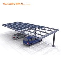 Système solaire hybride 10kW 20kW 30kW 50kW Onduleur Deye avec batterie Tout-en-un Système d'énergie solaire hybride 100 Kwh Utilisation professionnelle