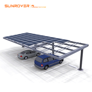 Système solaire hybride 10kW 20kW 30kW 50kW Onduleur Deye avec batterie Tout-en-un Système d'énergie solaire hybride 100 Kwh Utilisation professionnelle - Product Image 5
