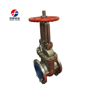 ANSI <span class=keywords><strong>150lb</strong></span> Van cổng <span class=keywords><strong>cf8</strong></span> cf8m 304 316 thép không gỉ mặt bích HT cứng con dấu mềm con dấu API tăng gốc Z41W-16P Van cổng - Product Image 1