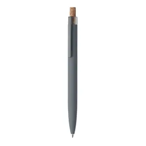 BERGAMO <b>pen</b> + <b>recycled</b> aluminum eco-friendly gadgets - Product Image 2