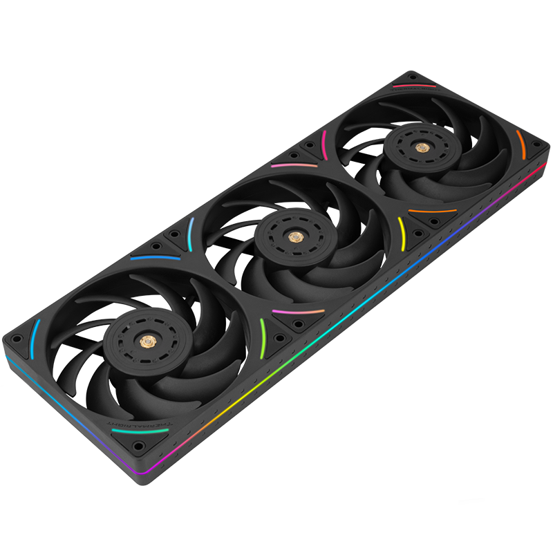 Thermalright TL-UB36 120mm RGB PC Case Fan for Efficient Cooling
