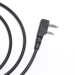 Kabel Pemrograman ZASTONE Tipe K Micro USB Tipe AB untuk Menulis Frekuensi Walkie Talkie dengan K-Plugs 5R X6 889G 8DR M7 M10 - Product Image 5
