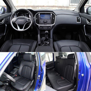 Voiture d'occasion 2018 JMC VIGUS <span class=keywords><strong>7</strong></span> Conduite à gauche 2.0T 2WD Automatique Essence Pick-up Véhicule utilitaire économique - Product Image 6