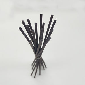 ホーム芳香剤エッセンシャルオイルブラックリードディフューザーアロマ合成繊維スティック - Product Image 3