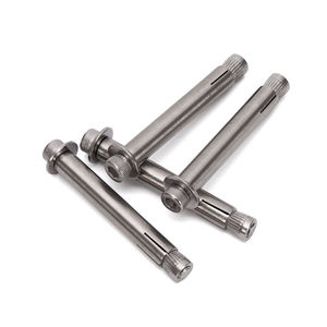 Anclajes de Expansión con Cabeza Plana y Hexagonal Avellanada, Personalizados, <span class=keywords><strong>para</strong></span> <span class=keywords><strong>Concreto</strong></span>, con Tornillos Allen - Product Image 3