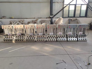 Hot Sale Automation <b>Pizza</b> Cone Machine Set Dough <b>Maker</b> Making Machine <b>Pizza</b> Cone Molding Machine - Product Image 5