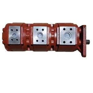 CBZ2063 2050 <b>2032</b> 25 Tons Truck Crane Hydraulic Pump Hydraulic Gear Pump High Pressure Pump - Product Image 3