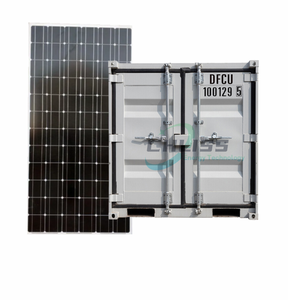 Microgrid industrial Chliss 500 kilovatios hora 800 kilovatios 1 megavatio fuera de la red Sistema de generación de energía solar - Product Image 3