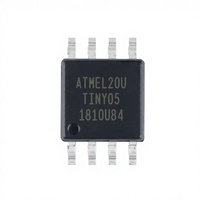 Chip Sirkuit Terpadu XYCH ATTINY85-20SU SOP8 untuk Otomasi Industri Cina 100% Asli