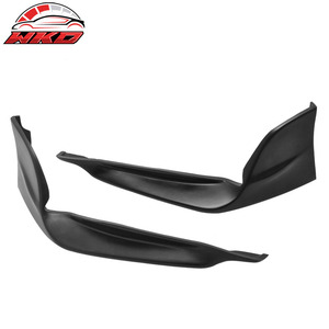 Alerones Delanteros Estilo TRD para Lexus IS250 F Sport 14-16, Accesorios Automotrices de PU - Product Image 4