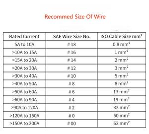 300A Heavy-Duty thanh xe buýt hộp với 4 thiết bị đầu cuối đinh tán - Product Image 6