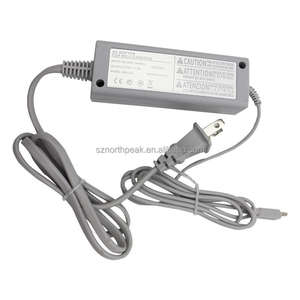 <span class=keywords><strong>Chargeur</strong></span> secteur universel AU EU US UK pour Nintendo <span class=keywords><strong>Wii</strong></span> <span class=keywords><strong>U</strong></span>, adaptateur de charge pour manette de jeu - Product Image 3