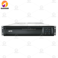 APC UPS 3000VA/2700W Alimentation sans interruption (UPS) monophasée Affichage LCD UPS interactif monté en rack en ligne