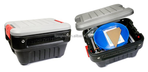 Máy Rửa Khay Màu Vàng Xoắn Ốc Máy Tách Khoáng Quay - Product Image 3