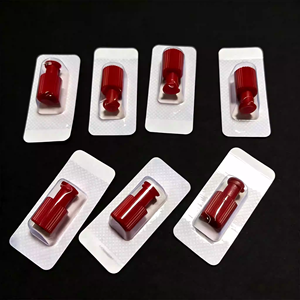 Konektor <span class=keywords><strong>Luer</strong></span> <span class=keywords><strong>Lock</strong></span> Tipe Cone Tertutup Semua Jenis Betina dan Jantan - Product Image 5