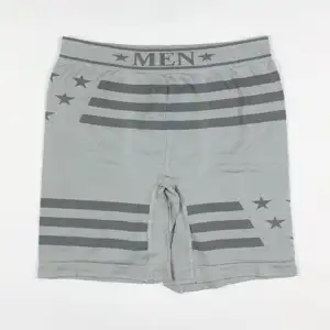 Pair Of Thieves Men's Super Fit Long Leg Striped Boxer Briefs