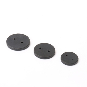 Étiquette RFID PPS pour vêtements, bouton NFC anti-effraction le <span class=keywords><strong>plus</strong></span> petit <span class=keywords><strong>de</strong></span> 15 mm, pour le suivi des vêtements - Product Image 2