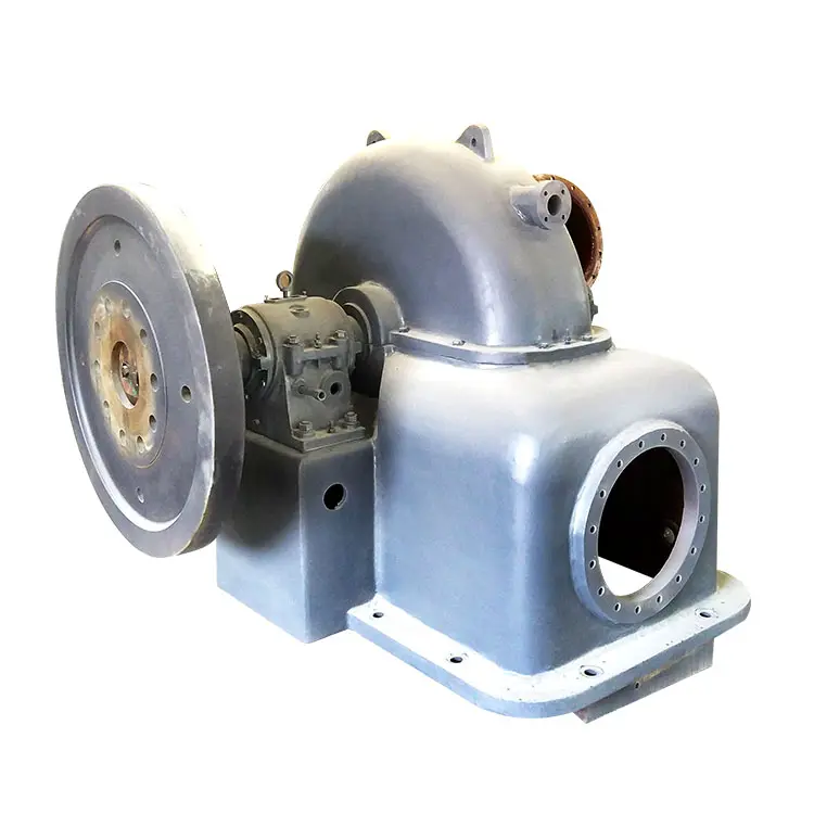 Rinnovabili di potere di acqua 400 kw turbina pelton idro generatore