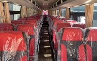 Bus d'occasion pas cher, remis à neuf, 32, 45, 47 places, bus de passagers, autocar à vendre