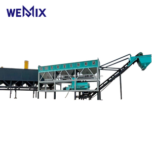 Usine de mélange de stabilisation du sol WBZ400T Équipement de mélange de stabilisation Installation de mélange de stabilisation du sol fixe - Product Image 1