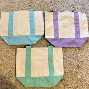Custom Logo <strong>Canvas</strong> Tote <strong>Bag</strong> Mini Reusable Shopping Tote <strong>Small</strong> Handbag Gift Cotton <strong>Canvas</strong> Shopping Tote <strong>Bag</strong> - Product Image 6