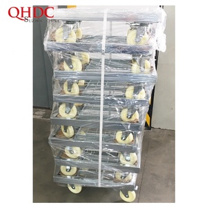 <span class=keywords><strong>Dolly</strong></span>-Carro con plataforma y 4 ruedas, carrito - Product Image 5