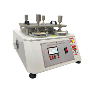ASTM D4966 BS EN <span class=keywords><strong>ISO</strong></span> 12947 JIS L1096 <span class=keywords><strong>ISO</strong></span> 12947 Martindale aşınma test cihazı - Product Image 1