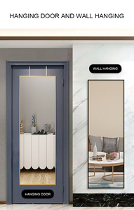 Gương Có Thể Treo Trên Cửa Phòng Ngủ Lắp Cửa Phòng Dài Gương Treo Cửa - Product Image 2