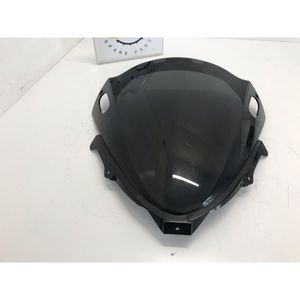 Pare-brise noir pour moto YAMAHA TTR 600 1997-2003 - Product Image 3