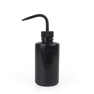 Flaconi morbidi in plastica a collo lungo <span class=keywords><strong>da</strong></span> 250 ml, 3 colori, direttamente dalla fabbrica, per uso tatuaggi - Product Image 2