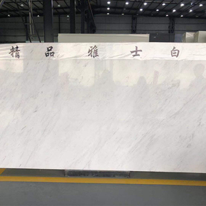 Nouvelle technique chine <span class=keywords><strong>moins</strong></span> <span class=keywords><strong>cher</strong></span> Calacatta blanc dalle artificielle pierre épaisseur <span class=keywords><strong>marbre</strong></span> blanc - Product Image 3