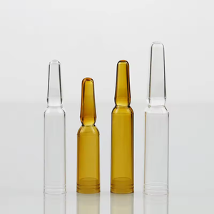 Vente en gros de bouteilles à rouleaux en plastique transparent ambré de 1ml-5ml Bouchon en liège doré pour huile essentielle soins de la peau sérums produits de soins de la peau - Product Image 2
