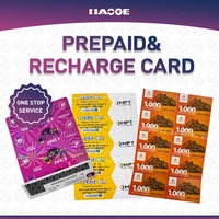 Tarjeta de Regalo de PVC con Código de Descuento para Raspar, Personalizable, No RTS, Tarjeta Prepago Recargable, Tarjeta Telefónica