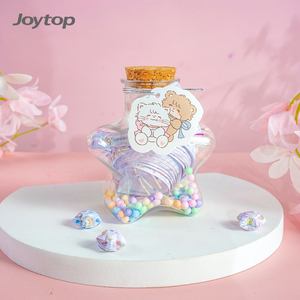 Oytop-500174 personajes de Ikko, juguetes hechos a mano para niños - Product Image 2