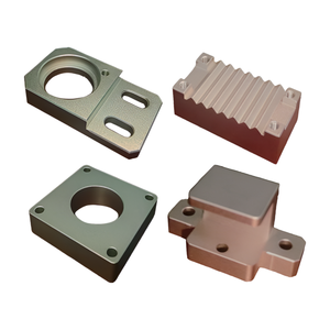 Pièces métalliques personnalisées, acier inoxydable, aluminium, tournage, découpe, fraisage, prototypage rapide de précision, service d'usinage CNC, pièces CNC - Product Image 1