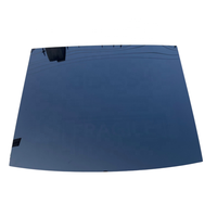 81611-3W000 Ensemble de plaque de verre de toit ouvrant avant pour Sportage R Original