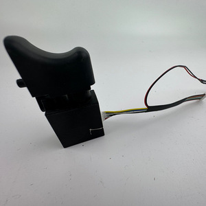 Clé à chocs sans fil Dayi 8 fils à vitesse réglable, rechargeable, avec interrupteurs, pour bricolage électrique, 21V, options marche avant/arrière - Product Image 3