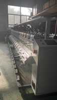 Yishuo Textile fil à coudre enrouleur Machine dur enrouleur bobine rebobinage fil/cône enrouleur moteur fabriqué Yishuo