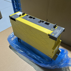 Servoaccionamiento FANUC A06B-6140-H011 Alpha iPS 11 para máquina CNC, fabricado en Japón - Product Image 6