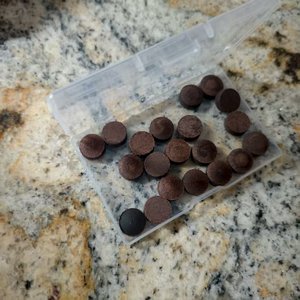 Billiard Cue Tips 13mm <b>Rubber</b> Durable For Pool Cue End Cap - Product Image 4