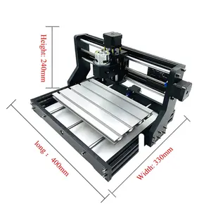 3018 pro máquina de gravura do corte do laser